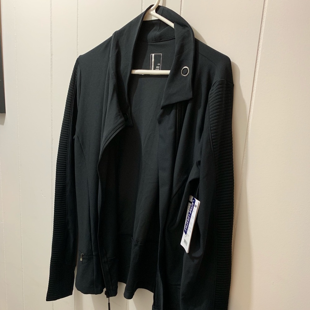 Athletic jacket NWT